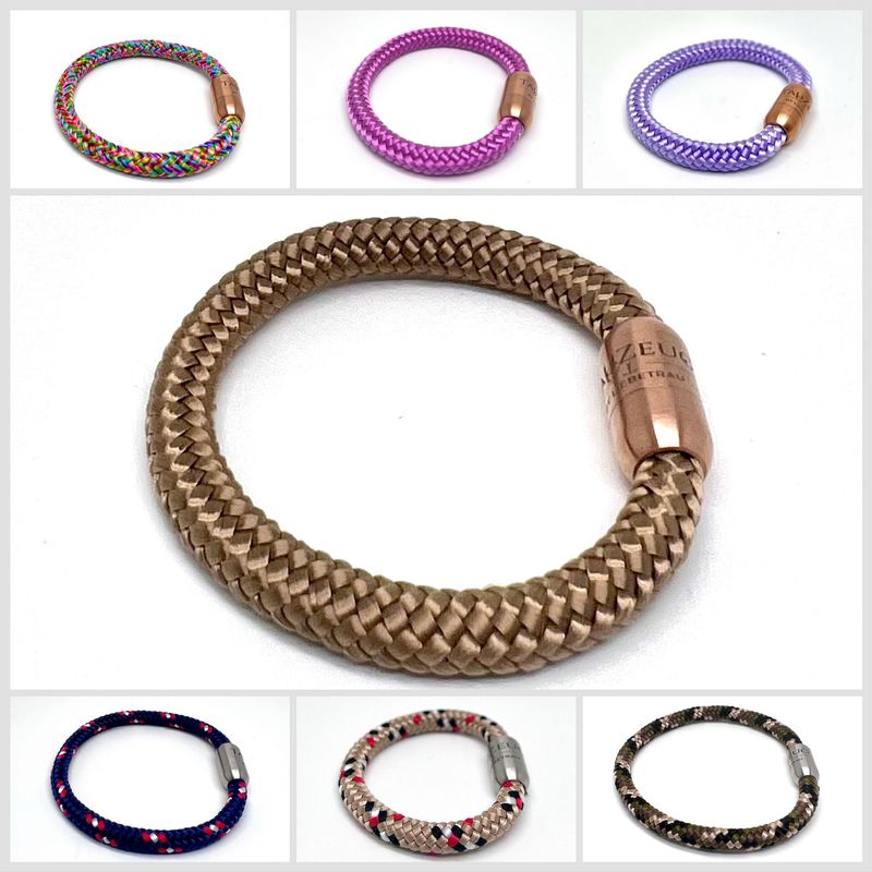 Tauarmband (versch. Farben)