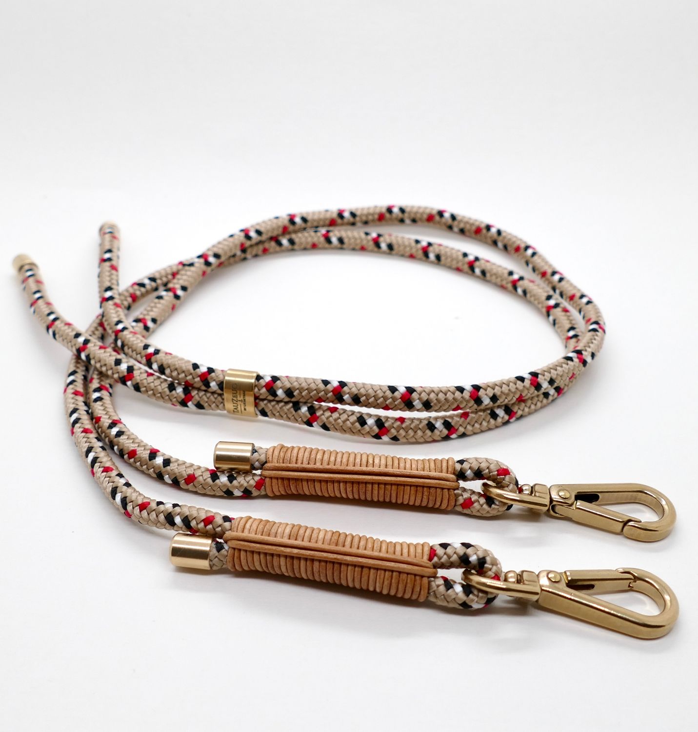 Handykette TartanBeige