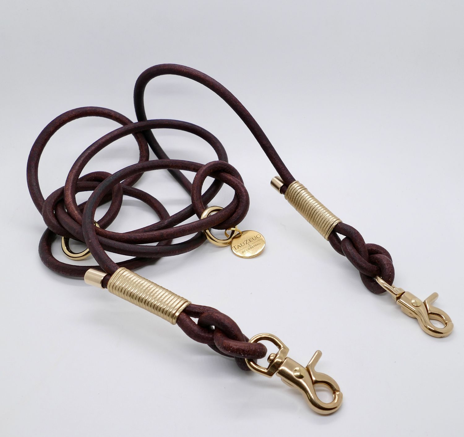 LederZeug golden Mini