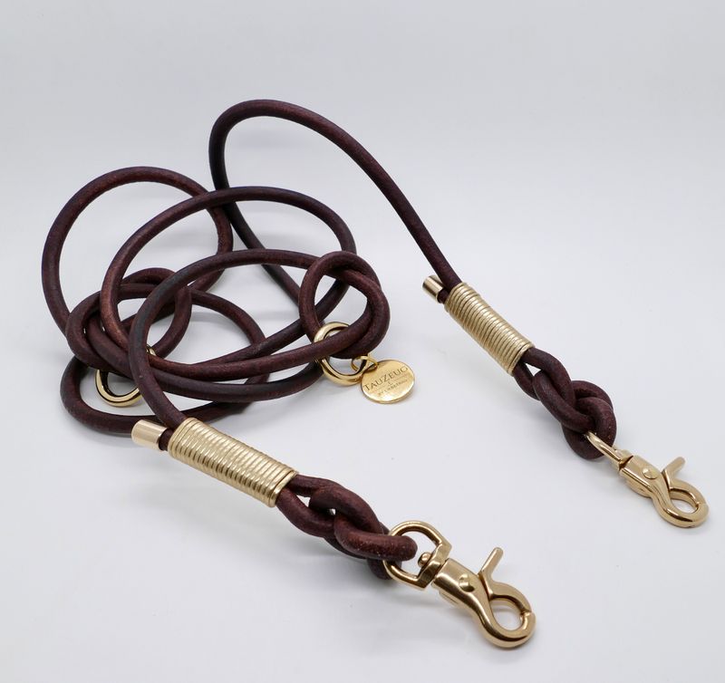 LederZeug golden Mini