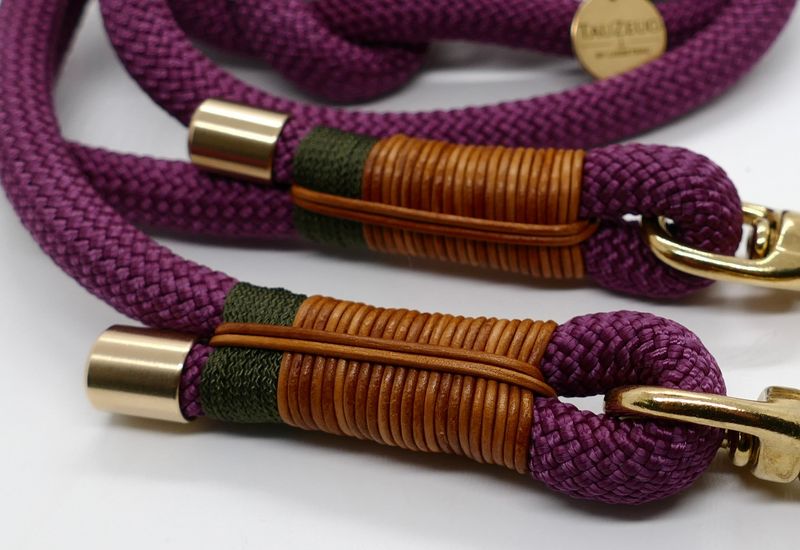 Tauleine Aubergine
