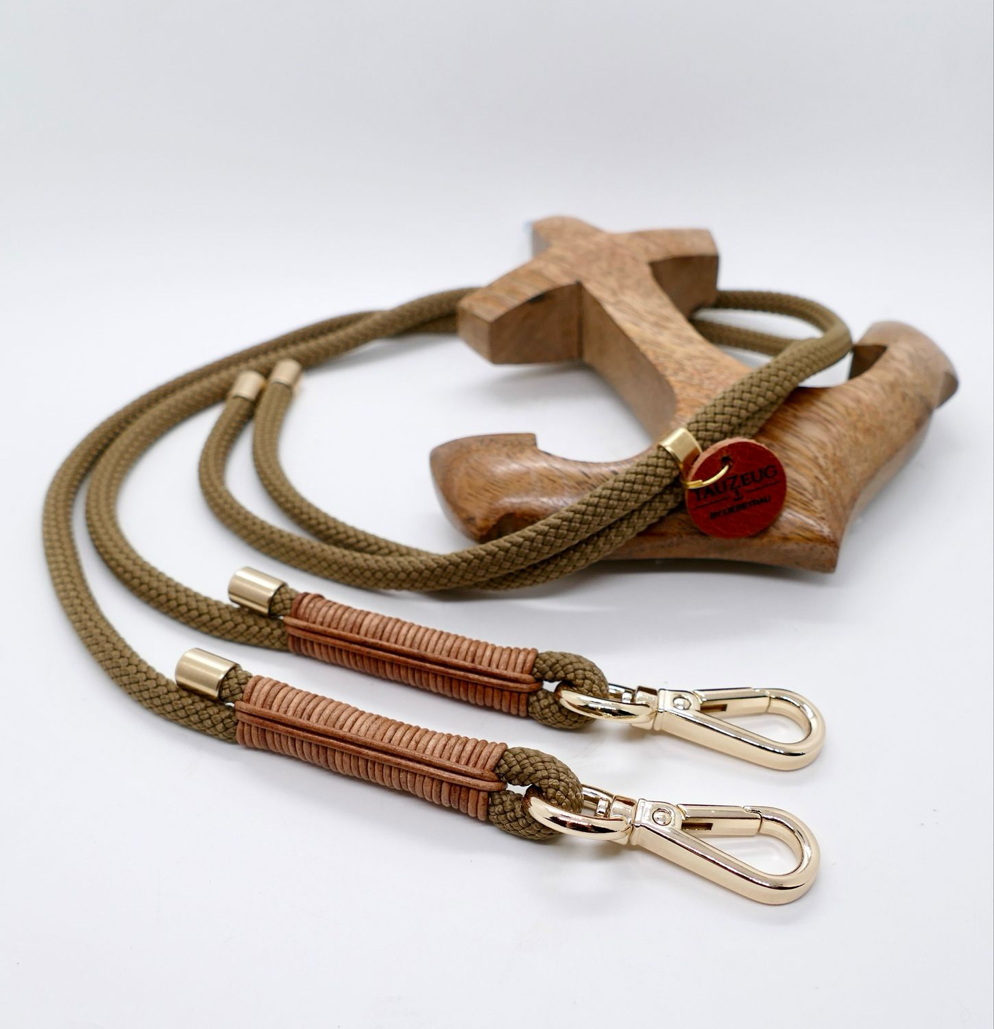 Handykette HellBraun