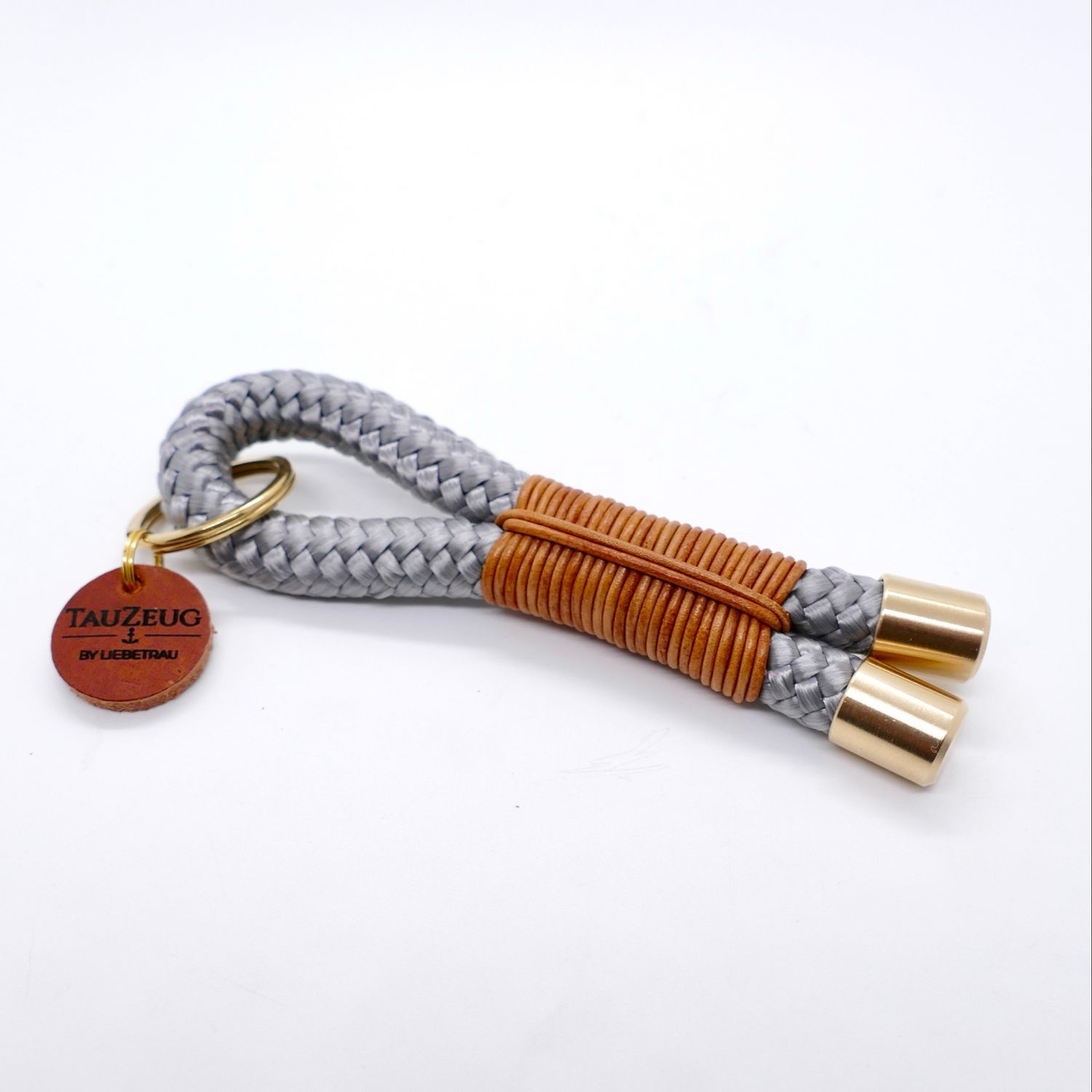 Schlüsselanhänger ShinySilver