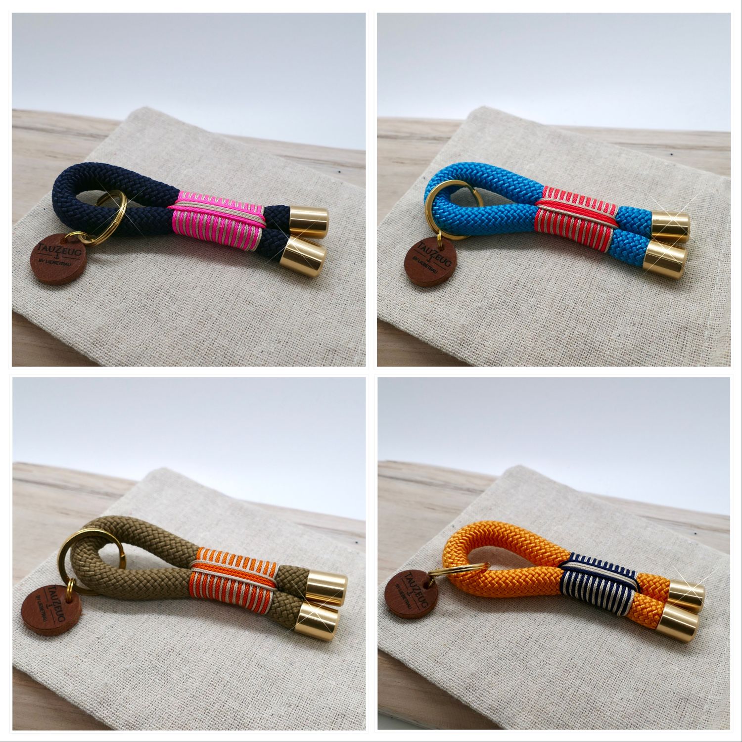 Schlüsselanhänger Twister