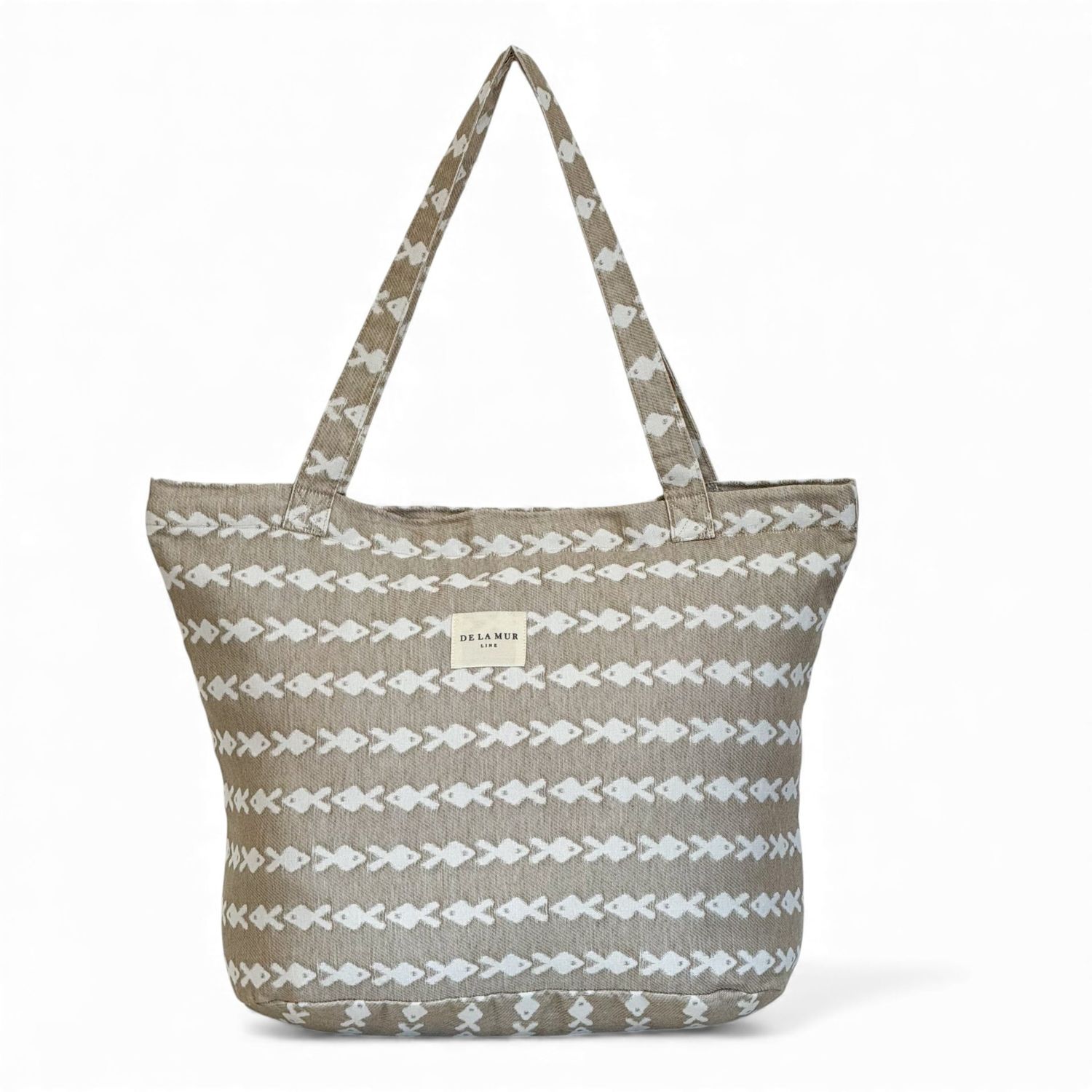 Shopper mit Reißverschluss PESC