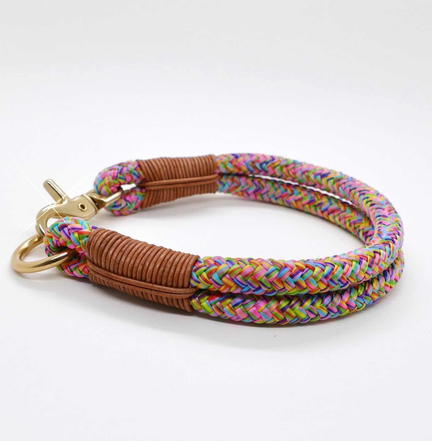 Halsband FlowerPower