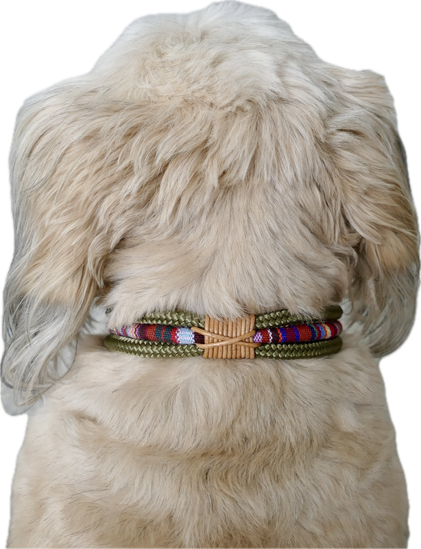 Tauhalsband Boho