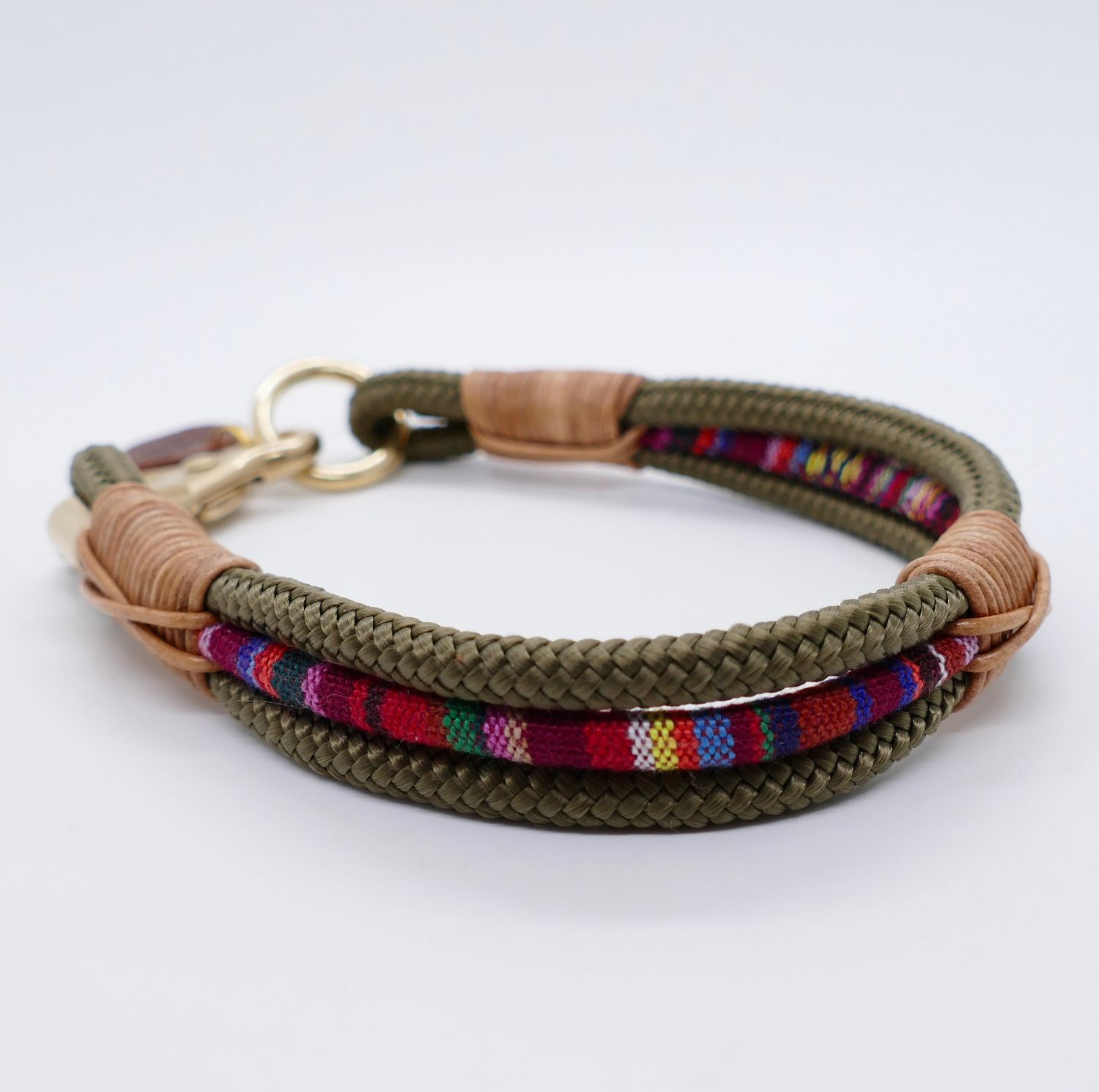 Tauhalsband Boho