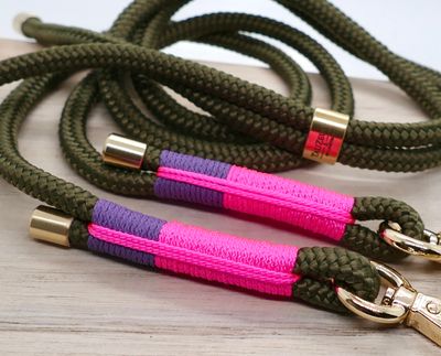 Handykette Olive meets Neon