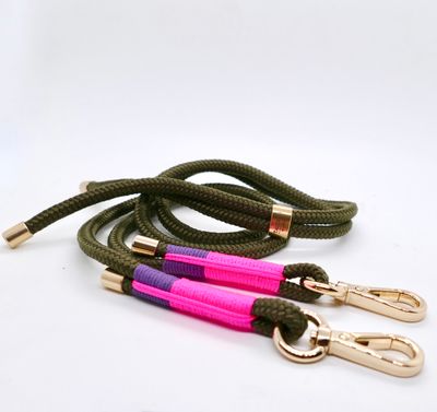 Handykette Olive meets Neon