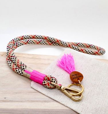 Schlüsselband Bordheld - 4 in 1