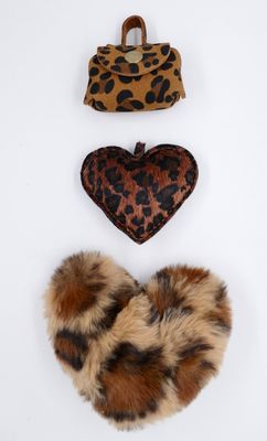 Taschenanhänger Leo
