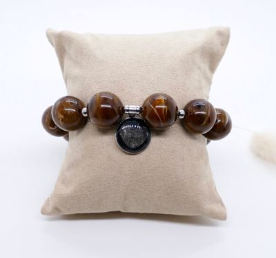Armband HerzensPfote -personalisiert mit dem Fell deines Lieblings 🐾
