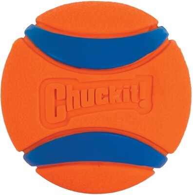 Ultra Rubber Ball Tough Dog Toy