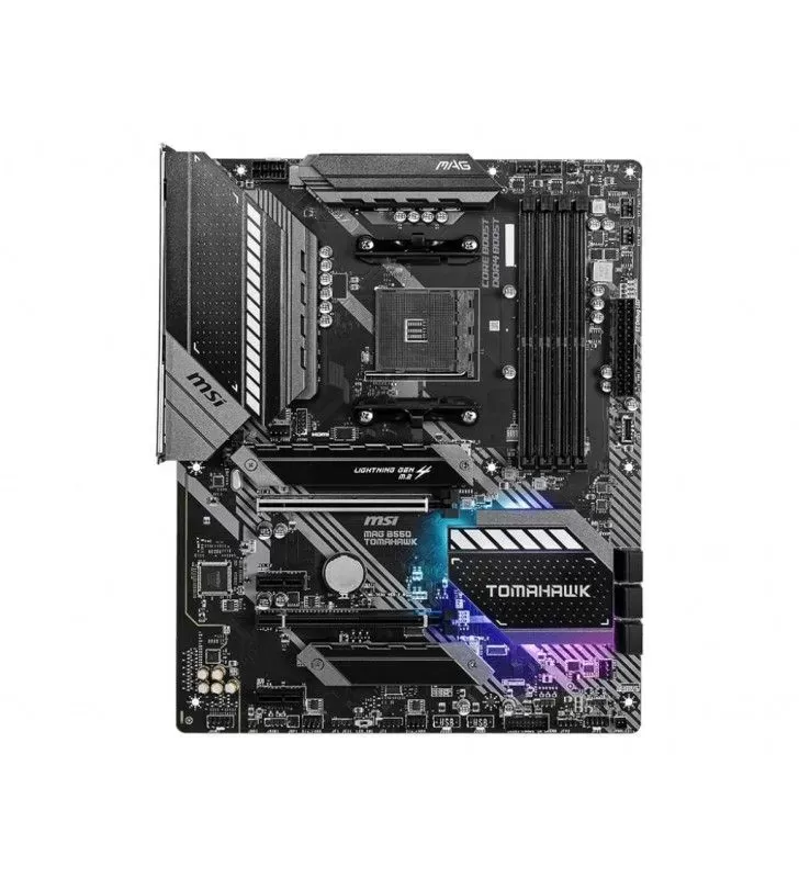 MSI MAG B550 TOMAHAWK