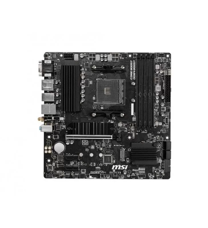 MSI MAG B550M PRO-VDH WIFI