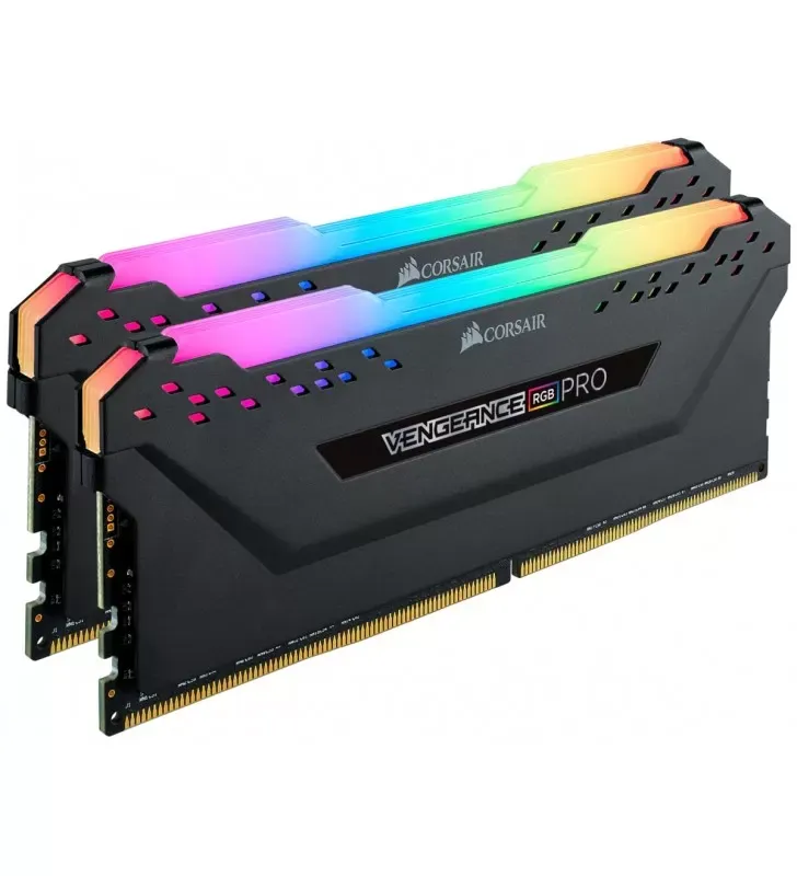 CORSAIR VENGEANCE RGB PRO SERIES 32 GO (2X 16 GO) DDR4 3600 MHZ