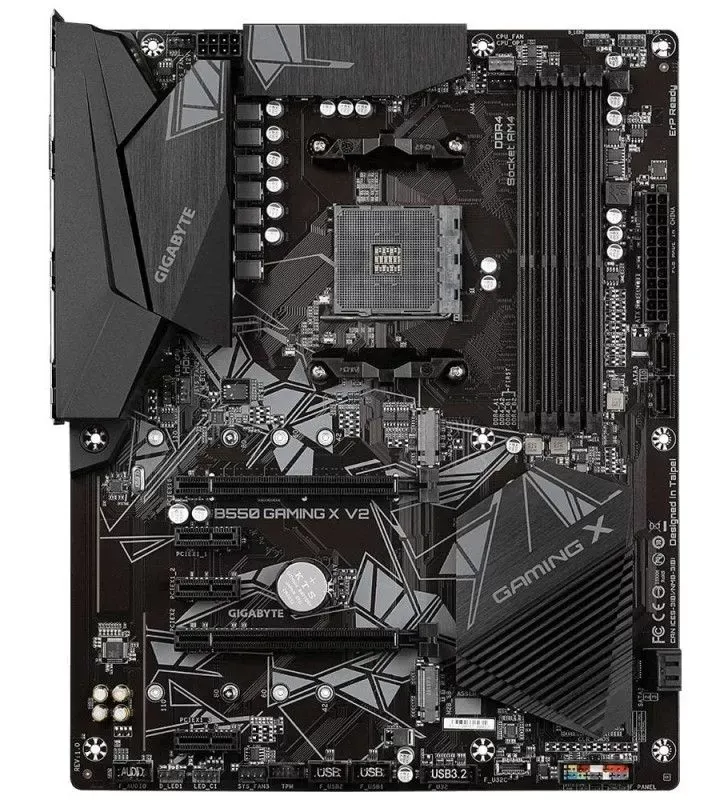 GIGABYTE B550 GAMING X V2
