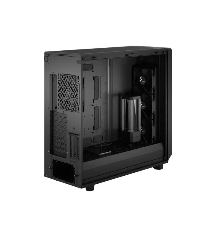 FRACTAL Meshify 2 XL Black TG Light Tint