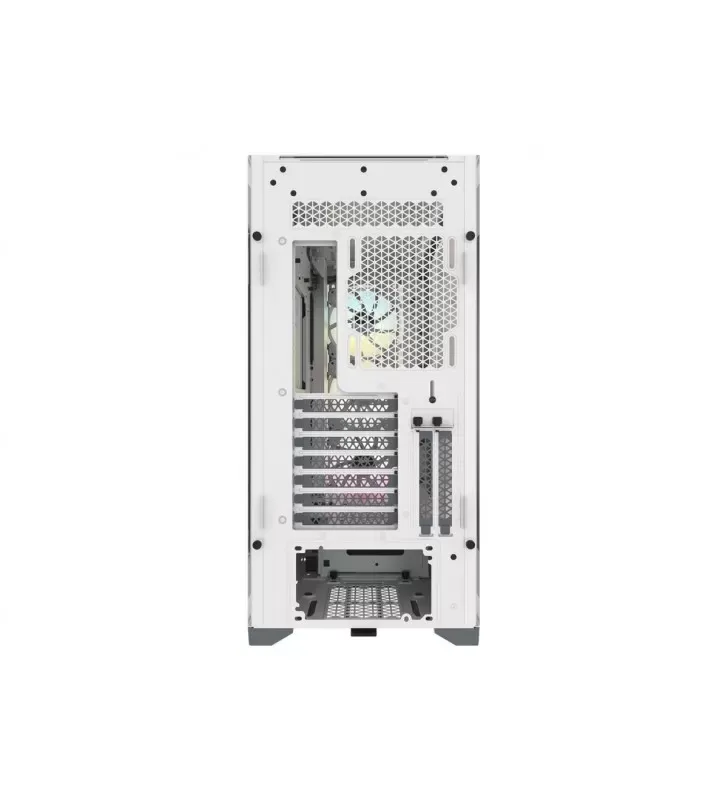 CORSAIR ICUE 5000X BLANC