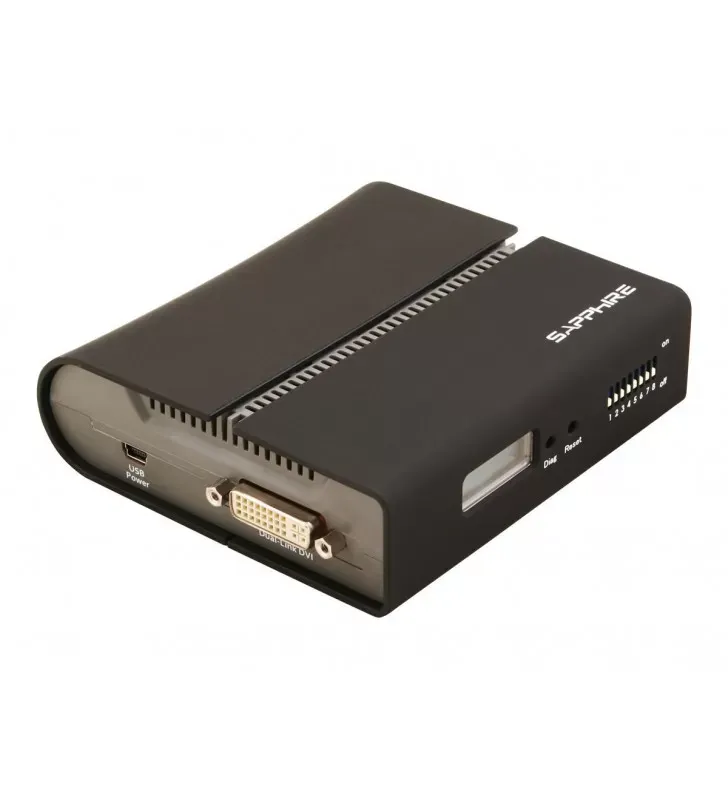 ADAPTATEUR VID-2X DVI en dual DVI ( ROHS ) FULL