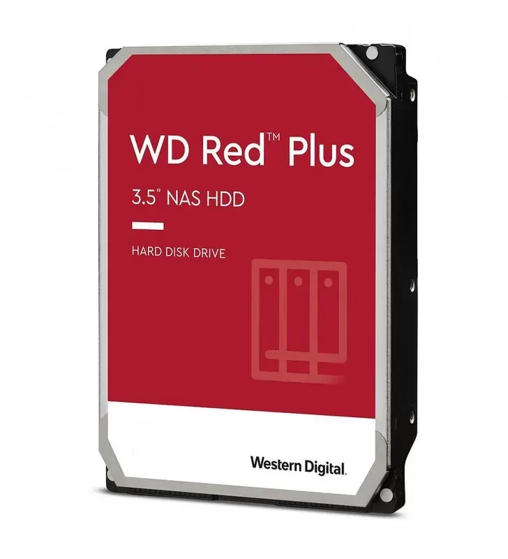 Western Digital Red Plus 10To