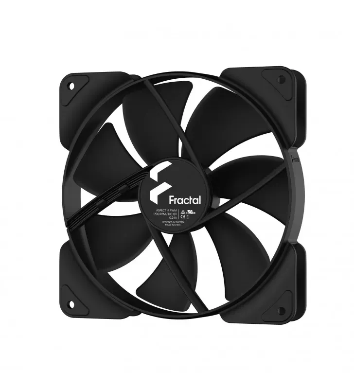 FRACTAL Aspect 14 PWM Black