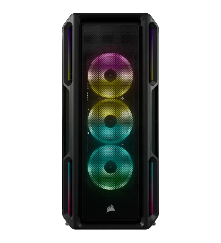 CORSAIR ICUE 5000T RGB NOIR