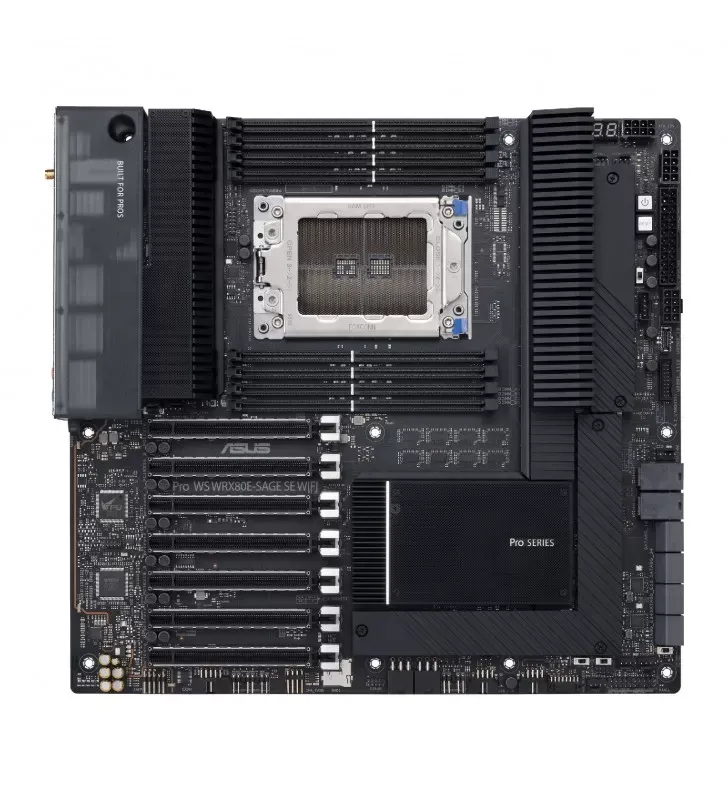 ASUS PRO WS WRX80E-SAGE SE WIFI