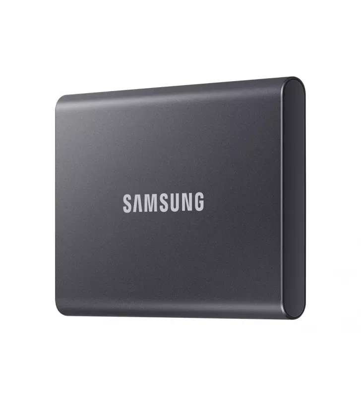 SAMSUNG T7 SSD 2T Externe Titane *MU-PC2T0T/WW
