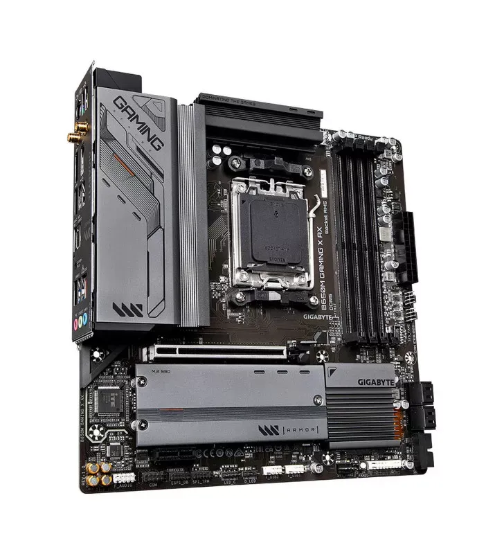 GIGABYTE B650M GAMING X AX