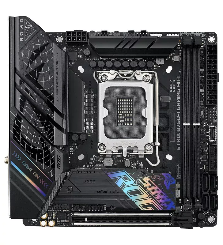 ASUS ROG STRIX B760-I GAMING WIFI