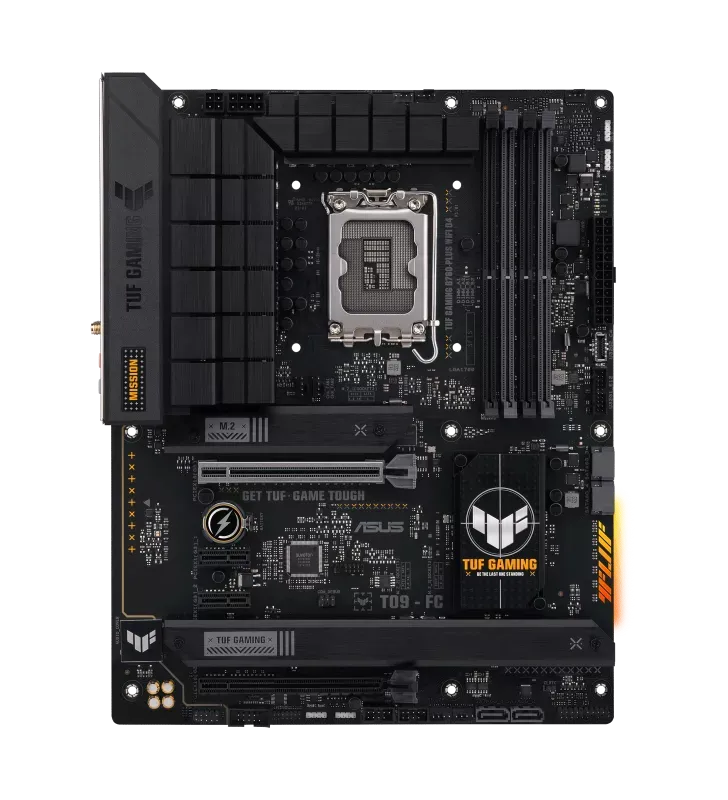 ASUS TUF GAMING B760-PLUS WIFI D4