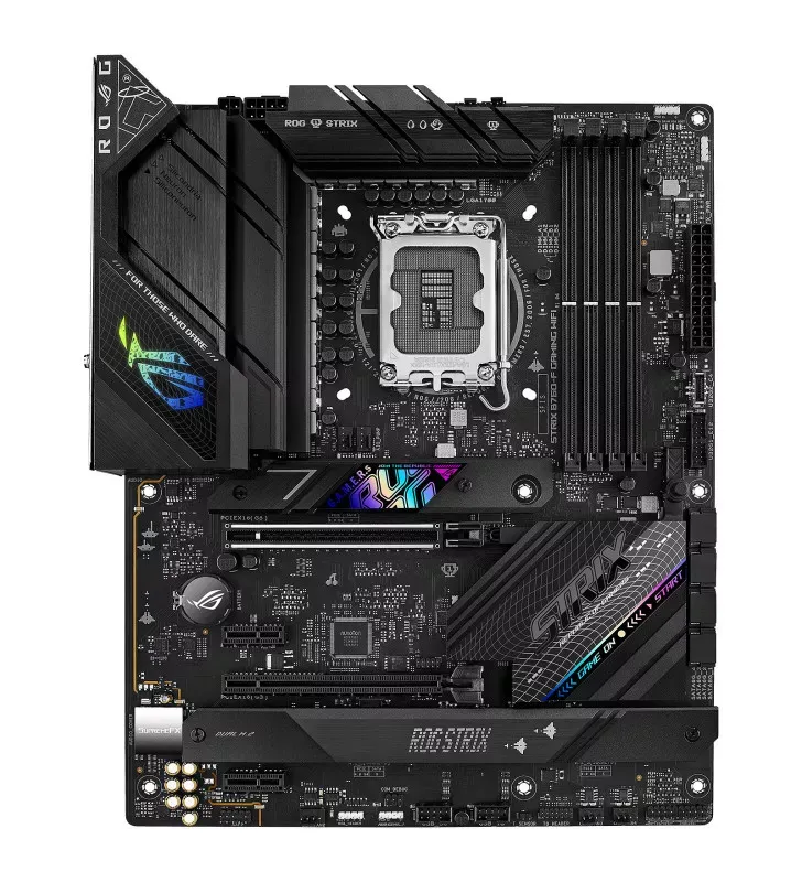 ASUS ROG STRIX B760-F GAMING WIFI