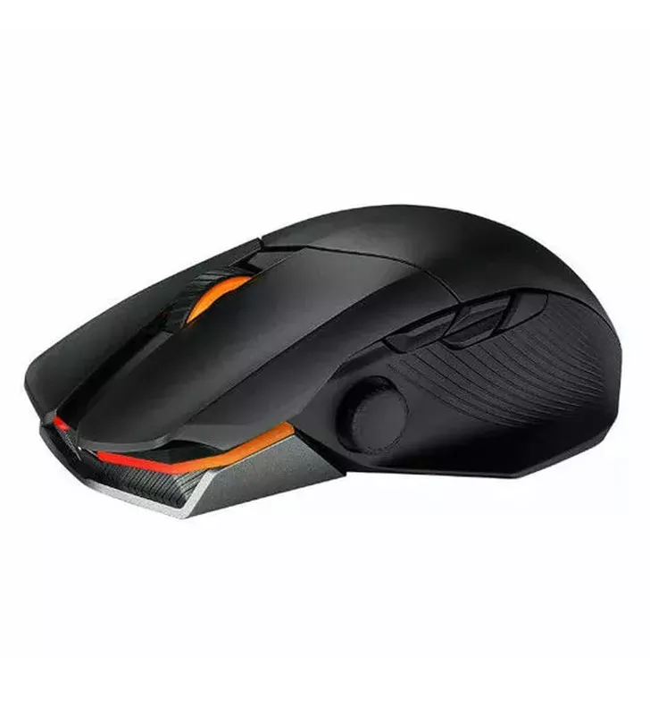 ASUS ROG Chakram X Origin souris Jouer Droitier RF Wireless + Bluetooth + USB Type-A Opto-mécanique 36000 DPI