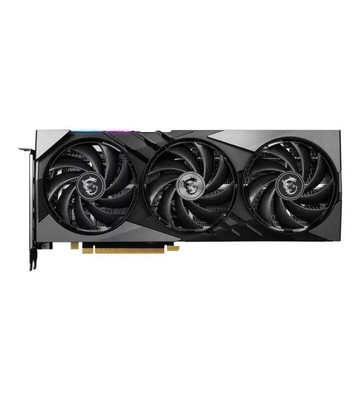 MSI GAMING GEFORCE RTX 4060 Ti X SLIM 16G carte graphique NVIDIA 16 Go GDDR6