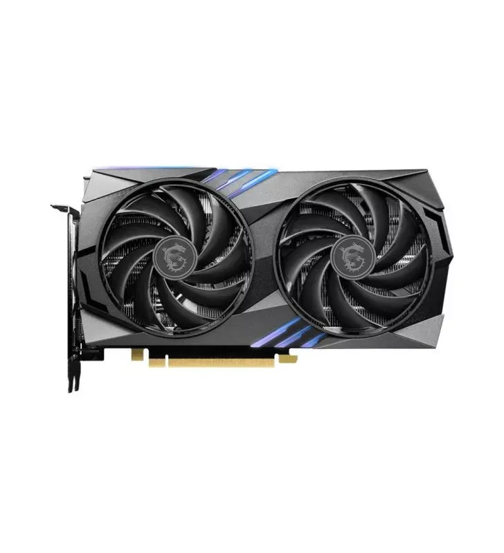 MSI GAMING GEFORCE RTX 4060 TI X 16G carte graphique NVIDIA 16 Go GDDR6
