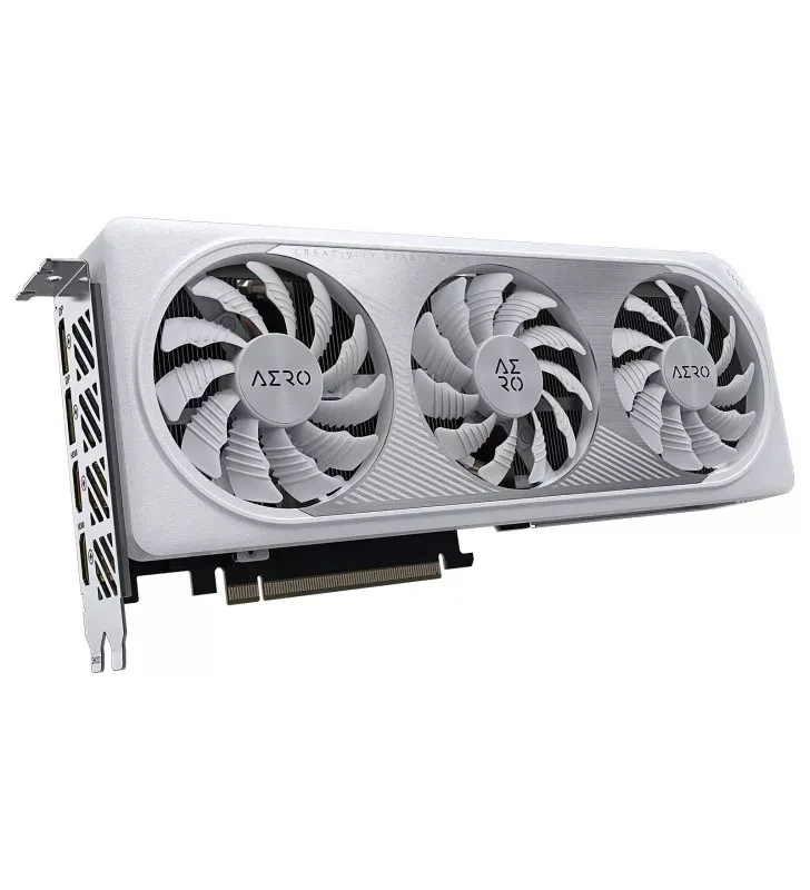 GIGABYTE AERO GeForce RTX 4060 Ti OC NVIDIA 16 Go GDDR6