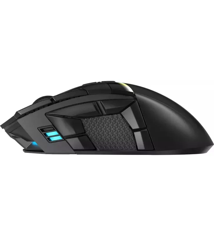 Corsair CH-931A011-EU souris Jouer Droitier RF sans fil + Bluetooth Optique 26000 DPI