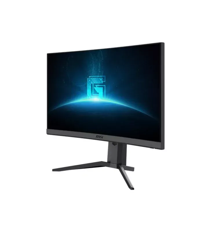 MSI G24C6P E2 écran plat de PC 60,5 cm (23.8&quot;) 1920 x 1080 pixels Full HD LCD Noir