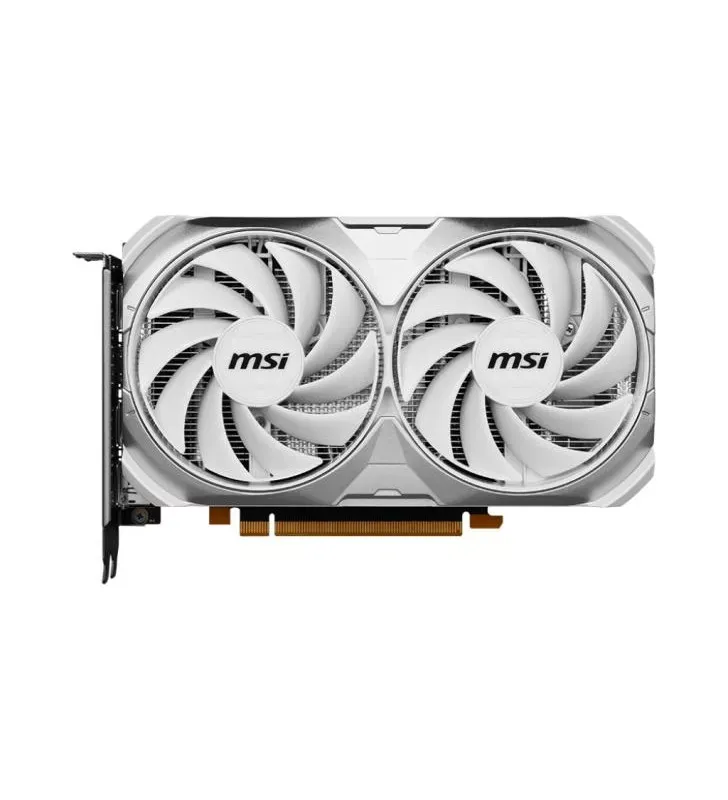 MSI VENTUS GeForce RTX 4060 2X WHITE 8G OC NVIDIA 8 Go GDDR6