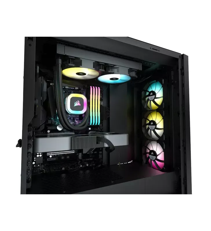 CORSAIR H100 RGB 240mm CPU Cooler