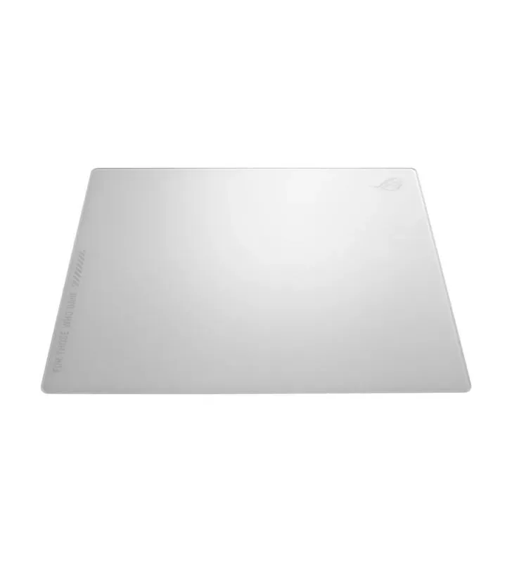 ASUS ROG Moonstone Ace L Tapis de souris de jeu Blanc