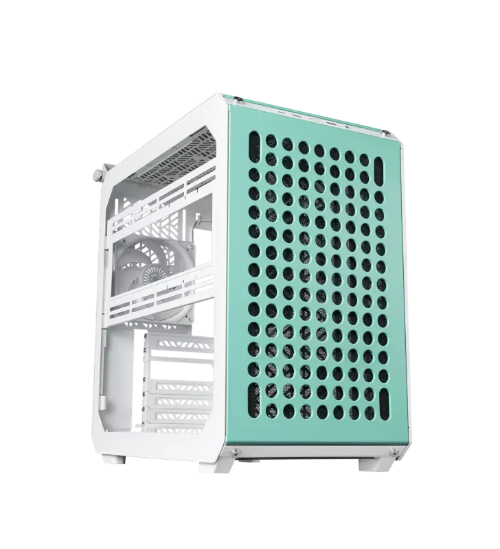COOLER MASTER Qube 500 Flatpack Macaron Edition - ATX
