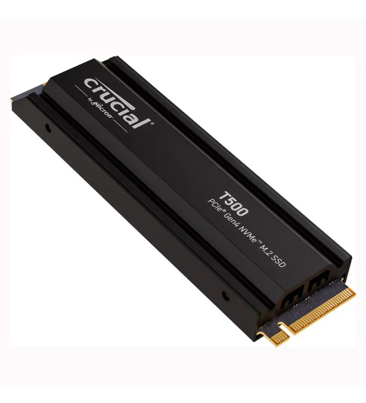 Crucial T500 2 To M.2 PCI Express 4.0 NVMe TLC