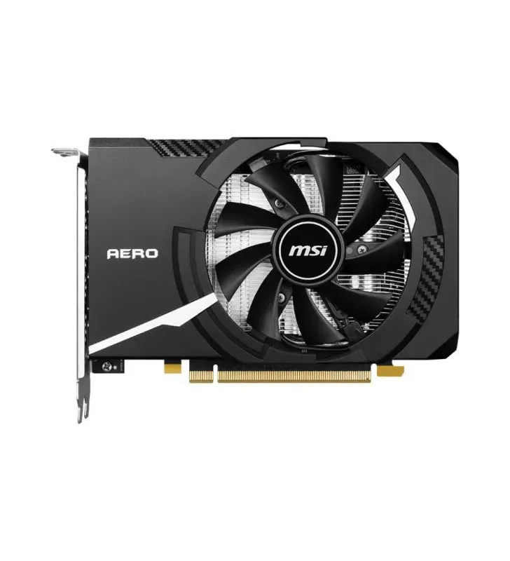 MSI AERO GeForce RTX 4060 ITX 8G OC NVIDIA 8 Go GDDR6