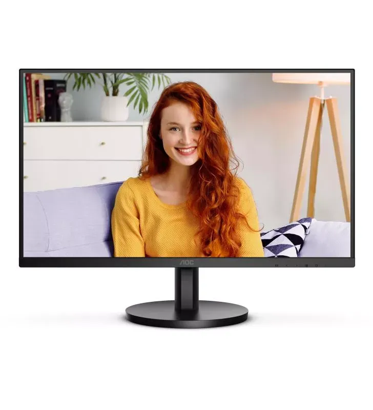 AOC B3 27B3HMA2 LED display 68,6 cm (27&quot;) 1920 x 1080 pixels Full HD LCD Noir