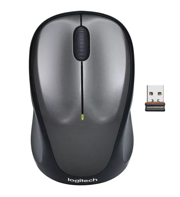 Logitech M235 souris Bureau Ambidextre RF sans fil Optique 1000 DPI