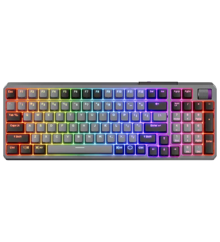 COOLER MASTER MK770 Space Grey Kailh Box V2