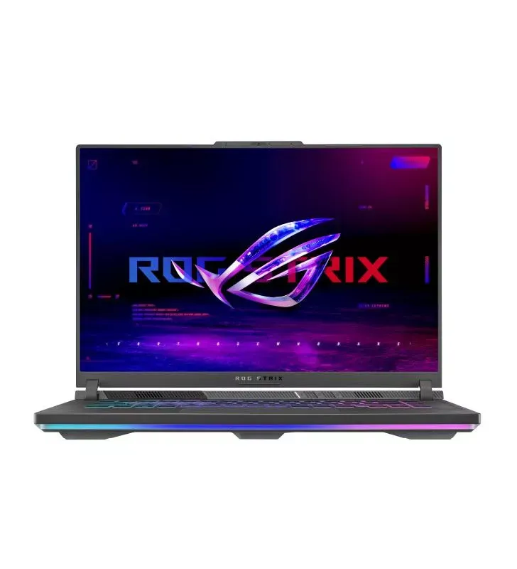 ASUS ROG Strix G16 G614JV-N3014W Intel® Core? i7 i7-13650HX Ordinateur portable 40,6 cm (16&quot;) Full HD+ 16 Go DDR5-SDRAM 1 To SSD NVIDIA GeForce RTX 4060 Wi-Fi 6E (802.11ax) Windows 11 Home Gris